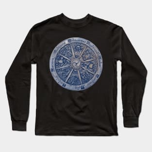 Wheel of the Year Long Sleeve T-Shirt